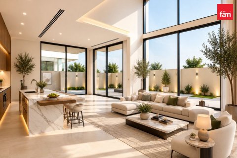 Villa til salg i Dubai, UAE 4 soveværelser, 505.2 kvm № 652326 - foto 5