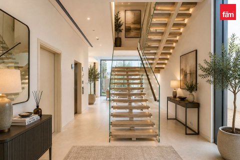 Villa til salg i Dubai, UAE 4 soveværelser, 505.2 kvm № 652326 - foto 24