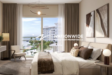 Apartament de vânzare în Abu Dhabi, EAU 2 dormitoare, 109 mp.  №603833 - poză 7