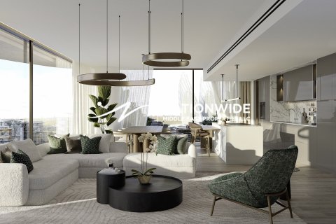 Abu Dhabi, UAE의 판매용 아파트 침실 2개, 215제곱미터 번호 603848 - 사진 2
