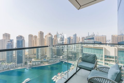 Apartmen di Dubai Marina, Dubai, UAE 2 bilik tidur, 107 meter persegi № 663542