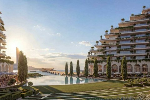 Korter asukohaga Ras Al Khaimah, AÜE: 2 magamistoaga, 118 m² Nr 693552