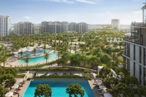 Apartamento en venta en Dubai Hills Estate, Dubai, EAU 1 dormitorio, 91.23 m2 № 753139 - foto 3
