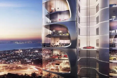 דירה למכירה ב Business Bay, Dubai, איחוד האמירויות  1 חדר, 30.77 מ"ר, מספר 753142 - תמונה 3