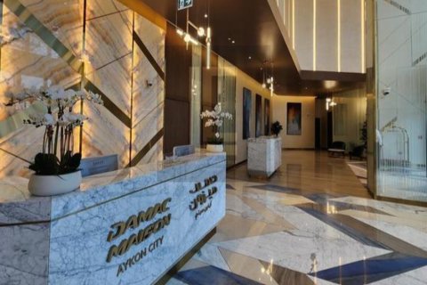 דירה למכירה ב Business Bay, Dubai, איחוד האמירויות  1 חדר, 30.77 מ"ר, מספר 753142 - תמונה 9