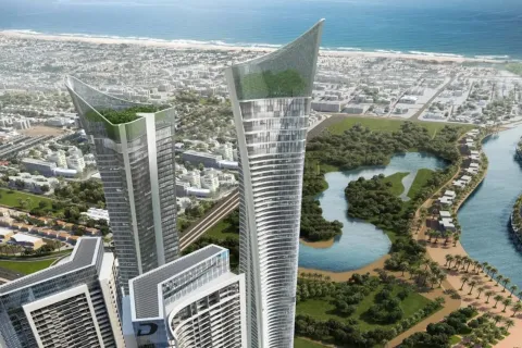דירה למכירה ב Business Bay, Dubai, איחוד האמירויות  1 חדר, 30.77 מ"ר, מספר 753142 - תמונה 5