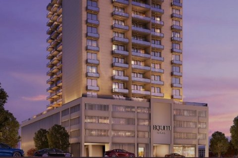 Διαμέρισμα σε Dubai, ΗΑΕ 1 δωμάτιο, 33.63 τ.μ. Αρ. 753138