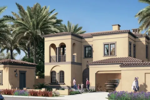 Willa na sprzedaż w Mohamed Bin Zayed City, Abu Dhabi, ZEA 6 sypialnie, 514.79 mkw., nr 753140 - zdjęcie 5