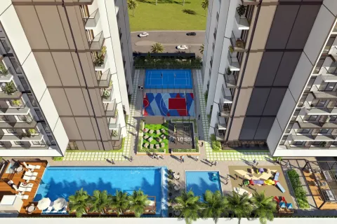 Leilighet til salgs i Jumeirah Village Circle, Dubai, Emiratene 1 rom, 37.06 kvm Nr. 753144 - Foto 6