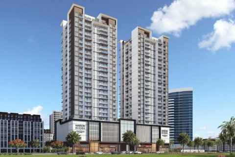 Leilighet til salgs i Jumeirah Village Circle, Dubai, Emiratene 1 rom, 37.06 kvm Nr. 753144 - Foto 2