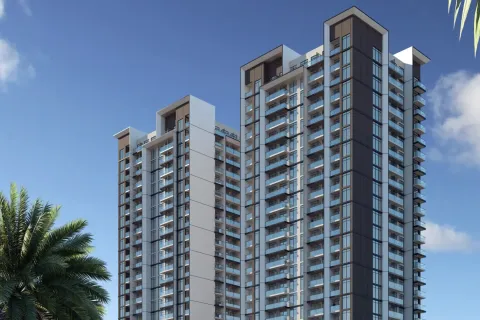 Leilighet til salgs i Jumeirah Village Circle, Dubai, Emiratene 1 rom, 37.06 kvm Nr. 753144 - Foto 3