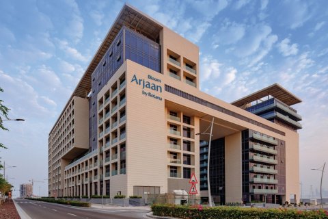 Apartman na Saadiyat Island, Abu Dhabi, UAE 44.38 m2, 1 soba Br. 753141