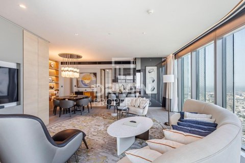 Zabeel, Dubai, UAE의 아파트 침실 2개, 142.98제곱미터 번호 745601