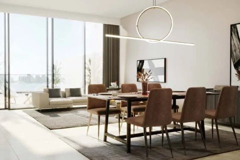 Korter asukohaga PERLA 1 on the Yas Island, Abu Dhabi, AÜE: 3 magamistoaga, 137.4 m² Nr 737382