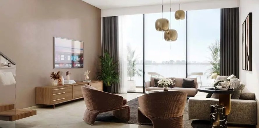 Apartmen di PERLA 1 di Yas Island, Abu Dhabi, UAE 2 bilik tidur, 93.74 meter persegi № 737380