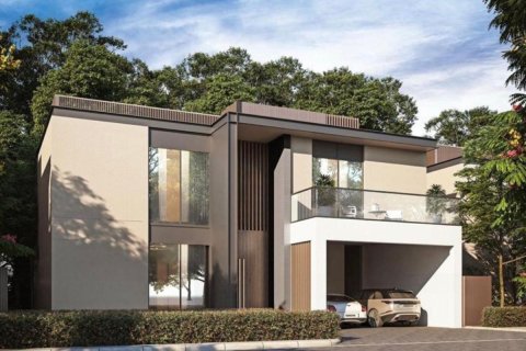 Βίλα σε Wadi Al Safa 2, Dubai, ΗΑΕ 4 υπνοδωμάτια, 435.7 τ.μ. Αρ. 760122 - φωτογραφία 7