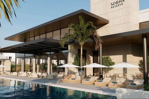 Βίλα σε Wadi Al Safa 2, Dubai, ΗΑΕ 4 υπνοδωμάτια, 435.7 τ.μ. Αρ. 760122 - φωτογραφία 2