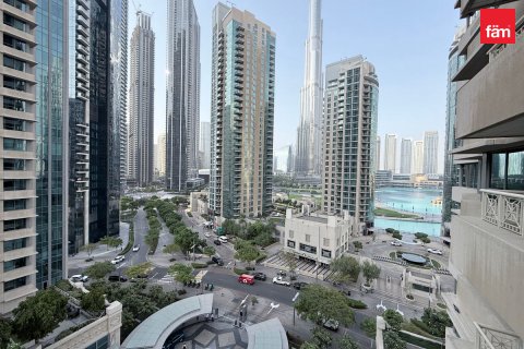 Byt v Downtown Dubai (Downtown Burj Dubai), SAE 1 ložnice, 83.8 m² Č.: 760120