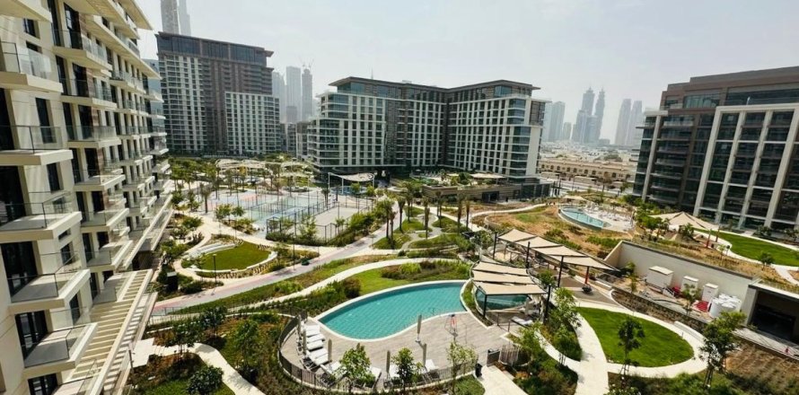 Apartmen di City Walk, Dubai, UAE 2 bilik tidur, 112.6 meter persegi № 760123