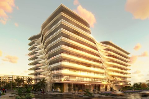 Leilighet til salgs i Arjan, Dubai, Emiratene 1 soverom Nr. 732646 - Foto 4