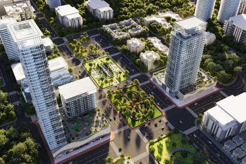 Jumeirah Village Circle、Dubai、UAE にあるマンション販売中 1部屋、111 m2、No732647 - 写真 4