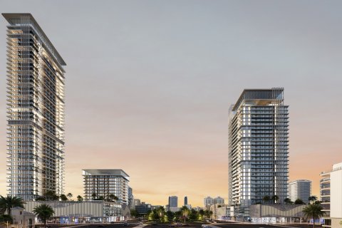 Leilighet i Jumeirah Village Circle, Dubai, Emiratene 1 rom, 111 kvm nr. 732647