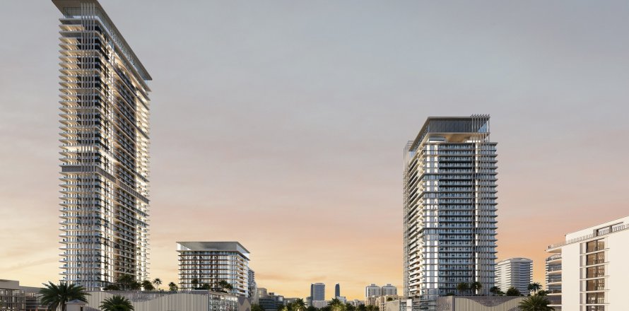 Jumeirah Village Circle、Dubai、UAEにあるマンション 1部屋、111 m2 No732647