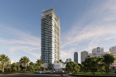 Jumeirah Village Circle、Dubai、UAE にあるマンション販売中 1部屋、111 m2、No732647 - 写真 2