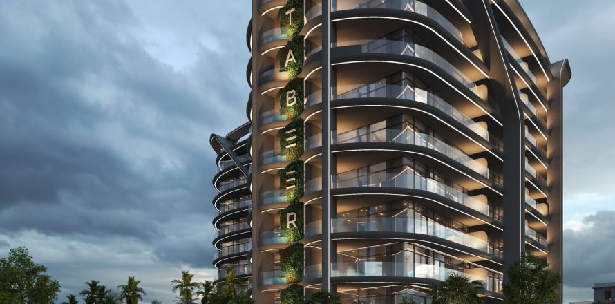 Apartment sa Arjan, Dubai, UAE 1 silid, 41 sq.m. № 732645