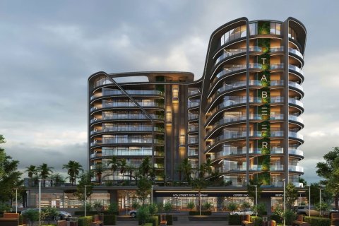Apartment sa Arjan, Dubai, UAE 1 silid, 41 sq.m. № 732645 - larawan 2