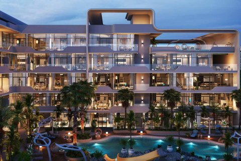 Leilighet til salgs i Jumeirah Village Circle, Dubai, Emiratene 1 rom, 39 kvm Nr. 732648 - Foto 5