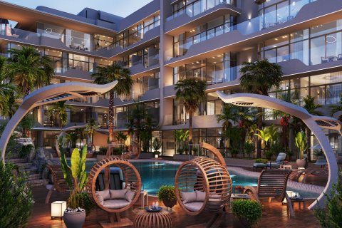 Leilighet til salgs i Jumeirah Village Circle, Dubai, Emiratene 1 rom, 39 kvm Nr. 732648 - Foto 2