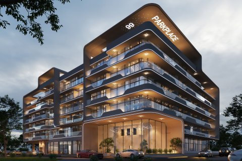 Appartamento a Jumeirah Village Circle, Dubai, EAU 1 camera, 39 mq. № 732648