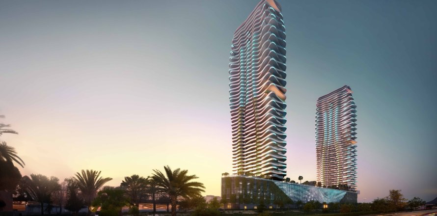Apartman u City of Arabia, Dubai, UAE 37 m2, 1 soba Br. 732644
