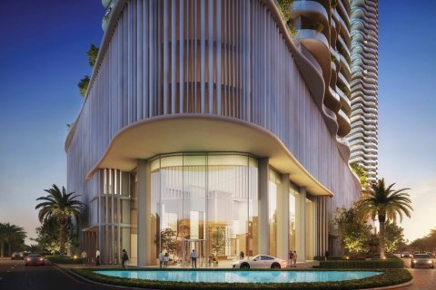 Apartman u City of Arabia, Dubai, UAE 1 soba, 37 m2 Br. 732644 - fotografija 3