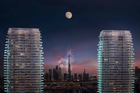 Apartman u City of Arabia, Dubai, UAE 1 soba, 37 m2 Br. 732644 - fotografija 2