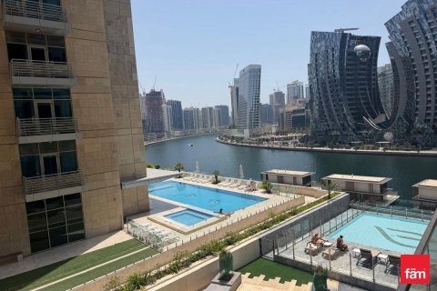 Business Bay、Dubai、UAEにあるマンション 1ベッドルーム、65.4 m2 No717621