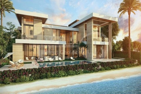 Vilë në Abu Dhabi, Emiratet e Bashkuara Arabe 6 dhoma gjumi, 1217.9 m2. № 406959