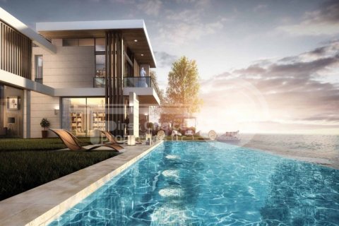 Villa a Abu Dhabi, EAU 4 camere da letto, 429.1 mq. № 406958