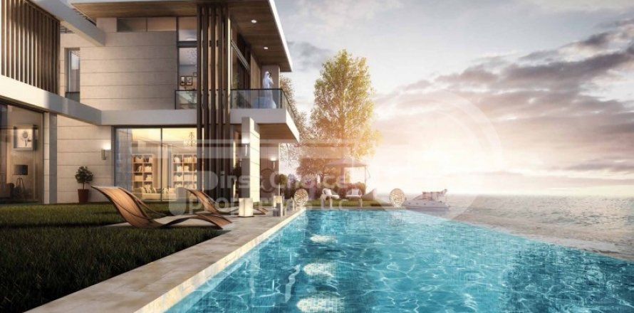 Villa in Abu Dhabi, VAE: 4 Schlafzimmer, 429.1 m2 Nr. 406958