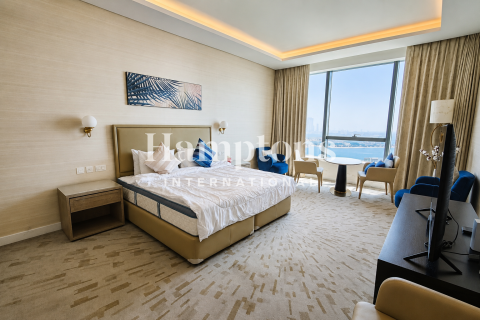 Apartament në Palm Jumeirah, Dubai, Emiratet e Bashkuara Arabe 1 dhomë, 48.68117200 m2. № 723357 - Foto 8