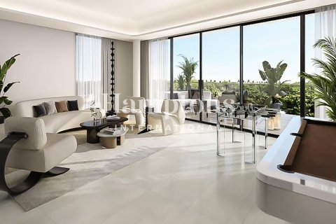 Vilă de închiriat în Nadd Al Sheba, Dubai, EAU 7 dormitoare, 1001.40143700 mp.  №723353 - poză 4