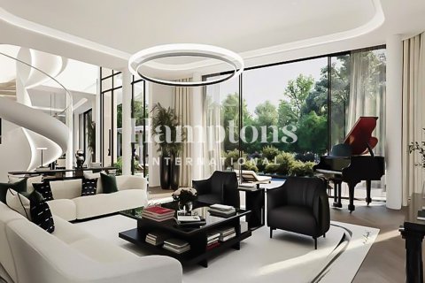 Vilă de închiriat în Nadd Al Sheba, Dubai, EAU 7 dormitoare, 1001.40143700 mp.  №723353 - poză 9