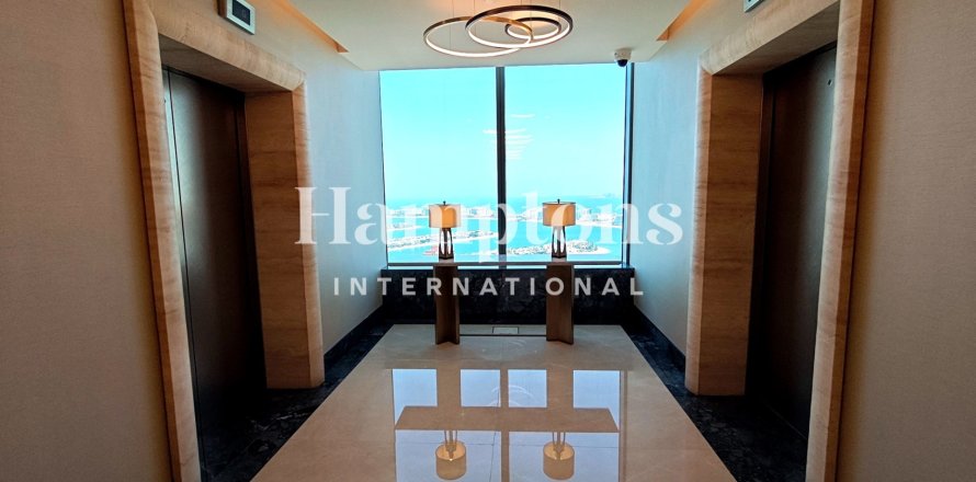 Διαμέρισμα σε Palm Jumeirah, Dubai, ΗΑΕ 1 δωμάτιο, 46.4515 τ.μ. Αρ. 723356
