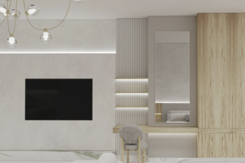Apartman u gradu Al Reem Island, Abu Dhabi, UAE 1 spavaća soba, 110 m2 Br. 723359 - Slika 8
