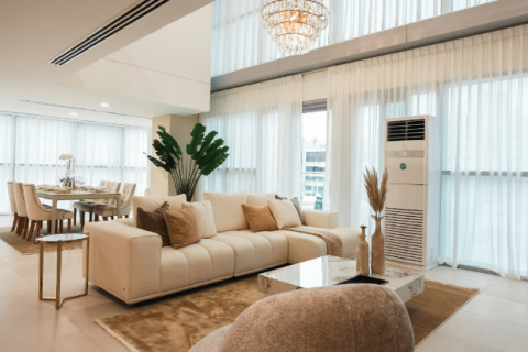 Apartman u gradu Al Reem Island, Abu Dhabi, UAE 1 spavaća soba, 110 m2 Br. 723359 - Slika 5