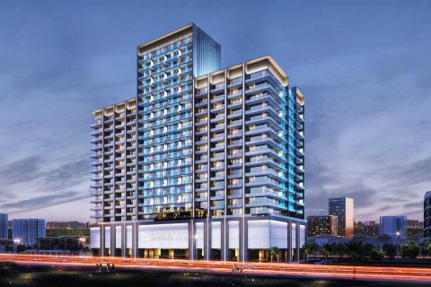 BINGHATTI AZURE di Jumeirah Village Circle, Dubai, UAE № 349793