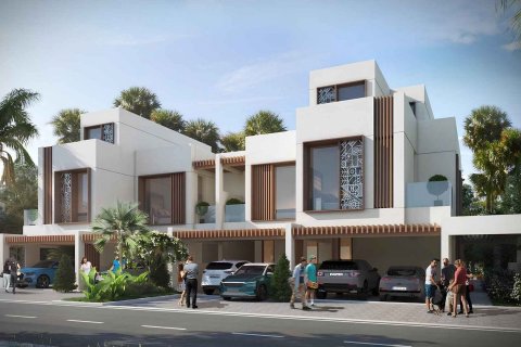 Damac Lagoons - Marbella u gradu Golf City, Dubai, UAE Br. 625067