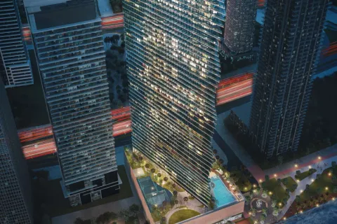 Apartamento para venda em Dubai, EAU 2 quartos, 301 m2 № 722563 - foto 4