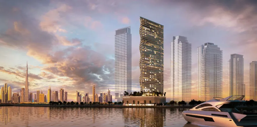 Apartamento em Dubai, EAU 2 quartos, 301 m2 № 722563